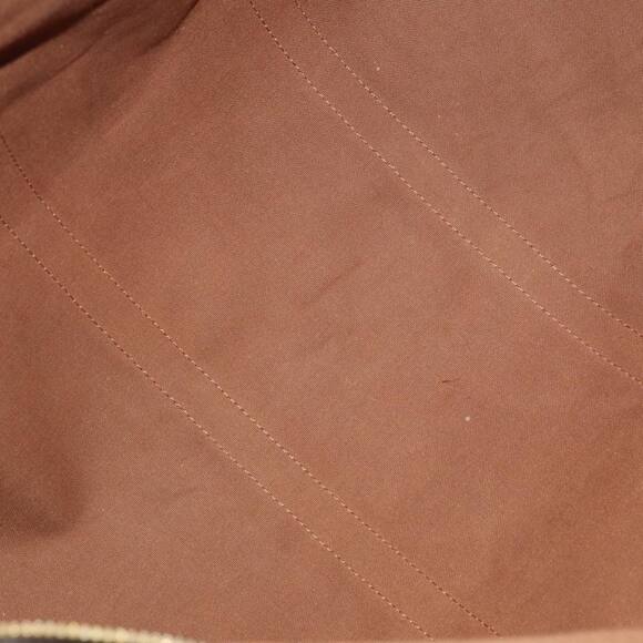 LOUIS VUITTON Monogram Keepall 60 Boston Bag M41422 - Picture 11 of 16